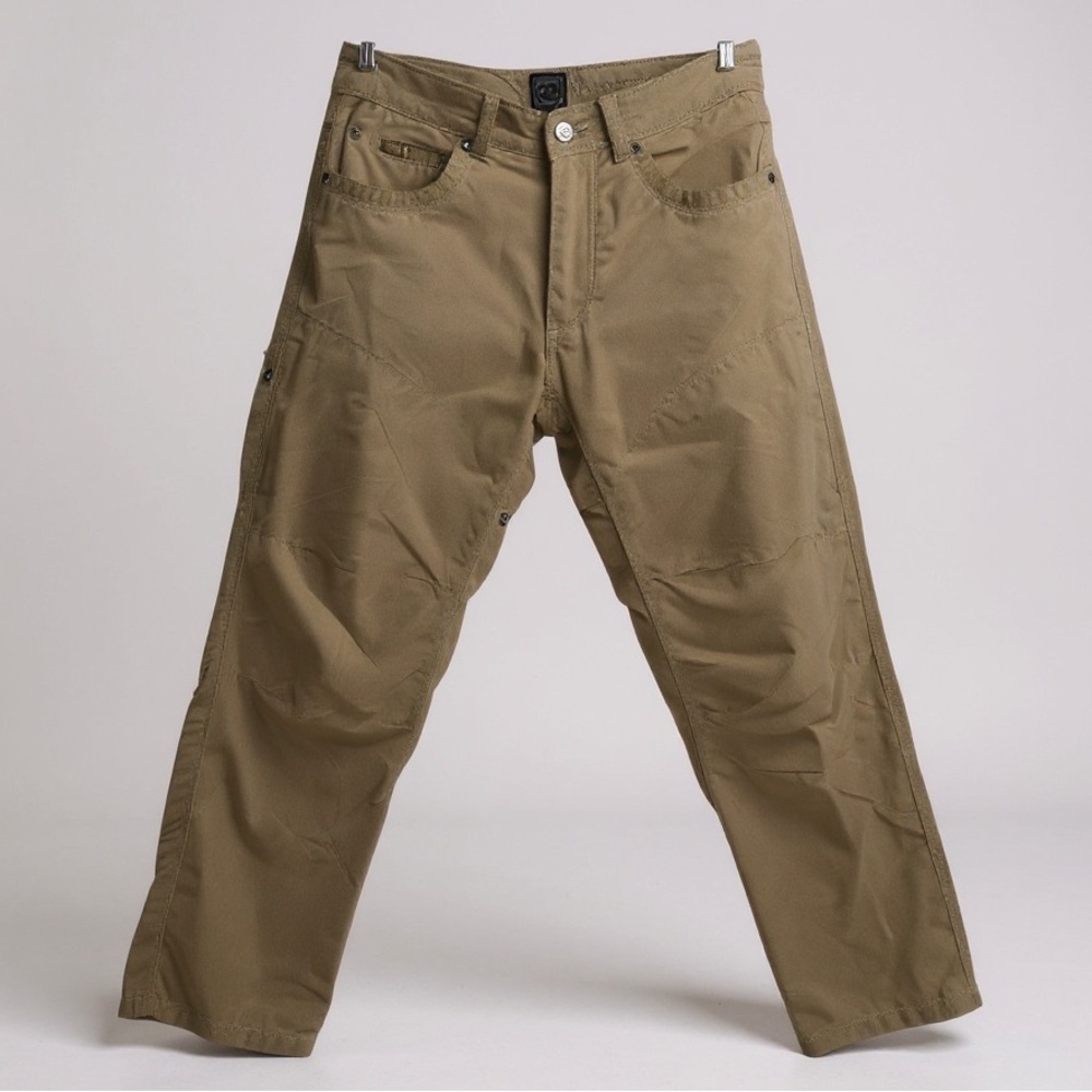 KUHL Women's Hiking Outdoor Beige Pants Size 30/30